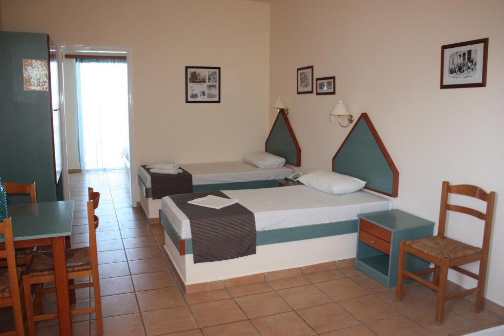 Filoxenia Apartments & Studios Theológos Cameră foto
